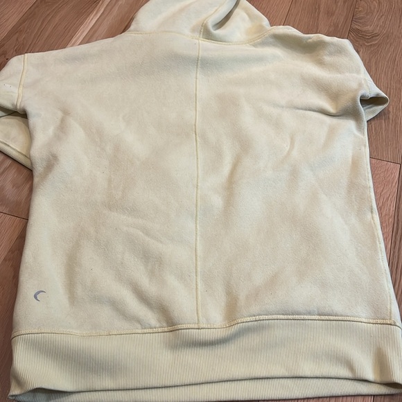 Yellow Zyia Oh So Soft Hoodie - Picture 6 of 7